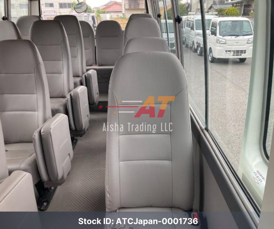 2013 Hino Liesse II